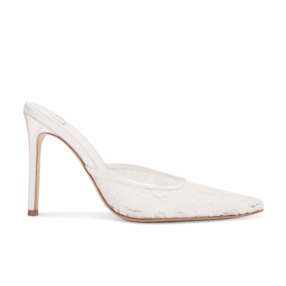 LPA Lorren Mule Heels